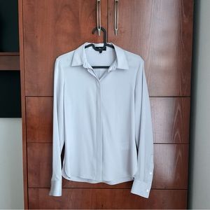 Theory Silk blouse